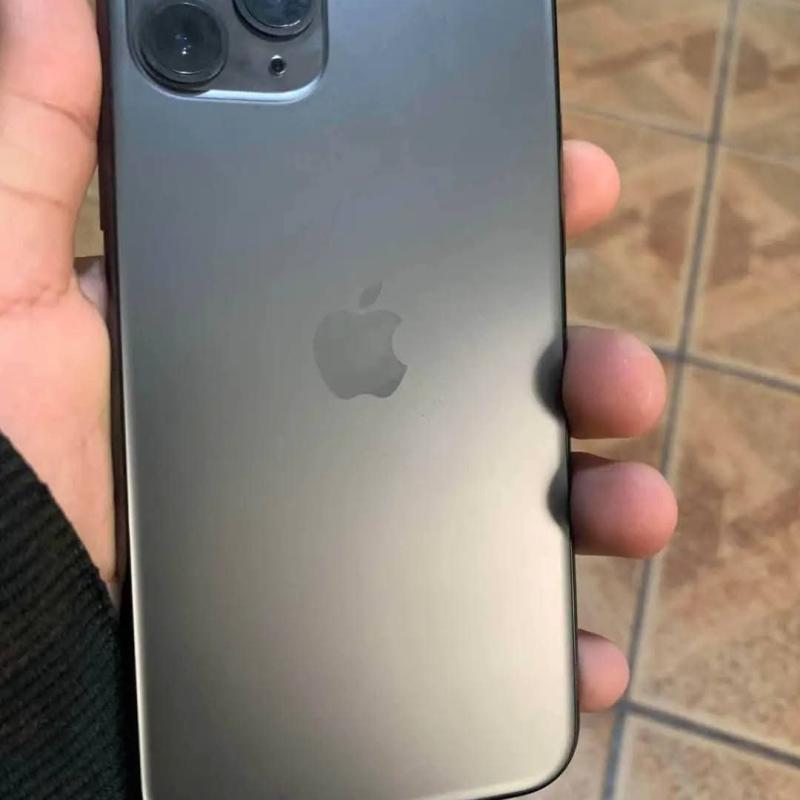 iPhone 11 pro