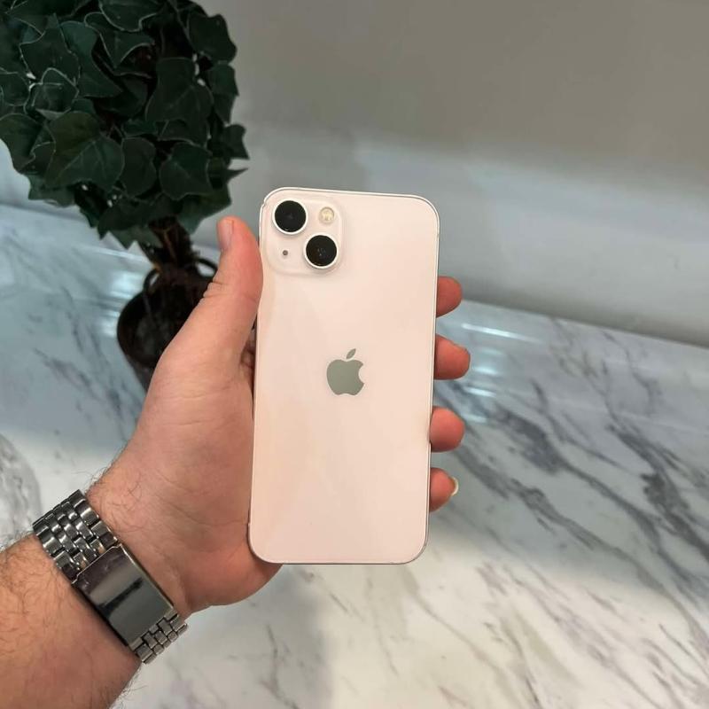 iPhone 13 rosa