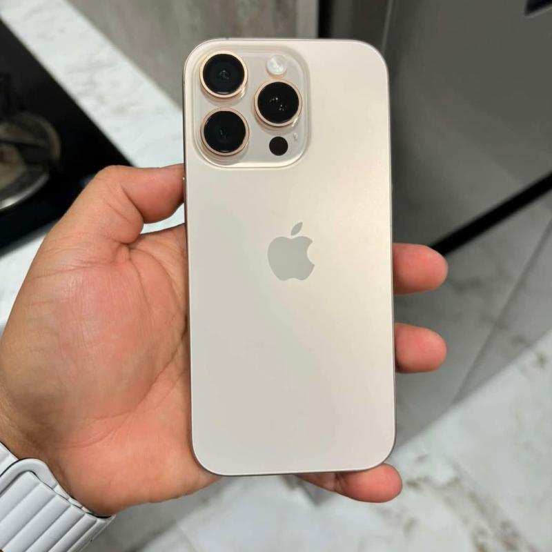 iPhone 16 pro