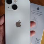 iPhone 13 mini